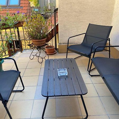 בודפשט Hb Downtown Sunny Apartman מראה חיצוני תמונה