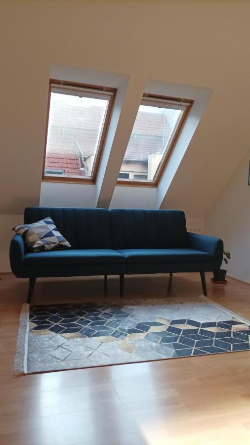 בודפשט Hb Downtown Sunny Apartman מראה חיצוני תמונה