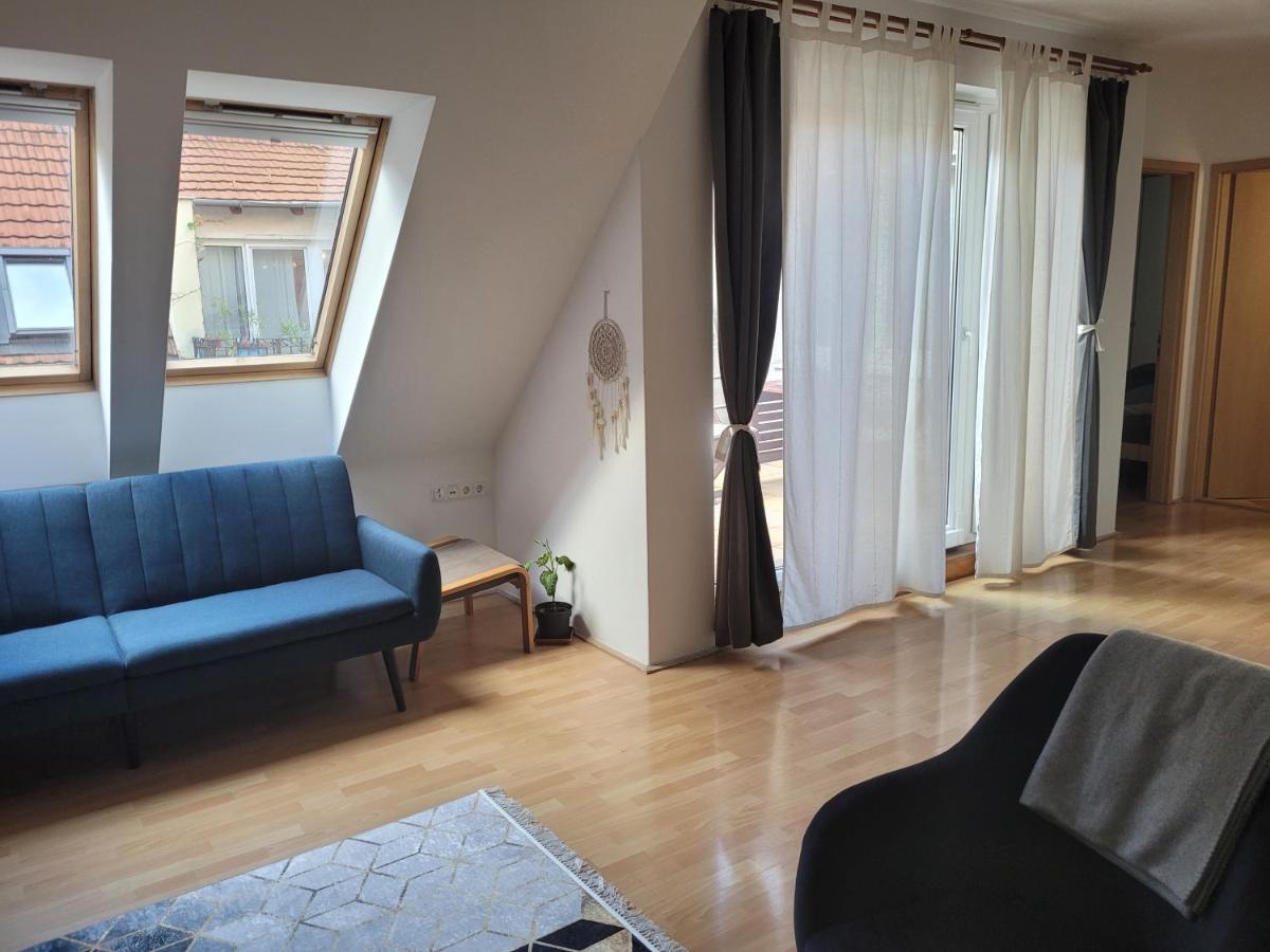 בודפשט Hb Downtown Sunny Apartman מראה חיצוני תמונה
