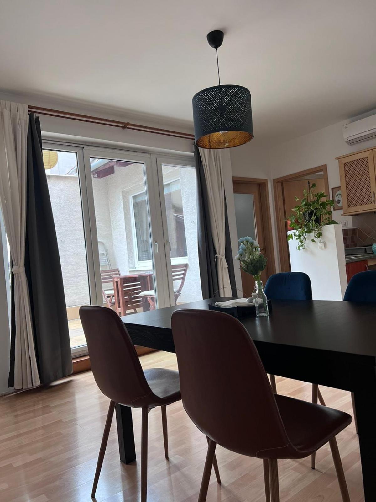 בודפשט Hb Downtown Sunny Apartman מראה חיצוני תמונה