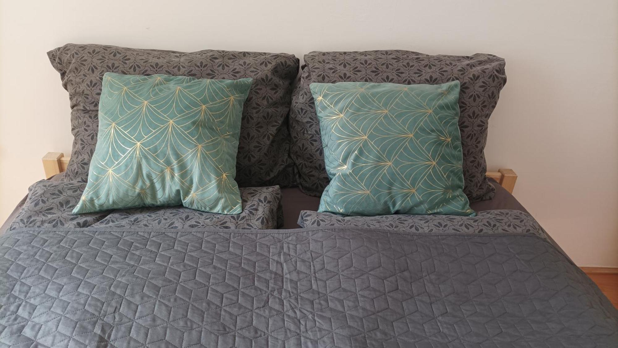 בודפשט Hb Downtown Sunny Apartman מראה חיצוני תמונה