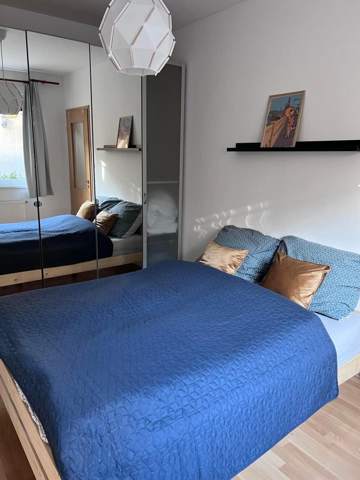בודפשט Hb Downtown Sunny Apartman מראה חיצוני תמונה