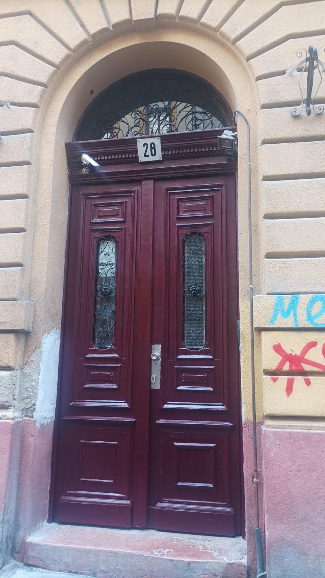 בודפשט Hb Downtown Sunny Apartman מראה חיצוני תמונה