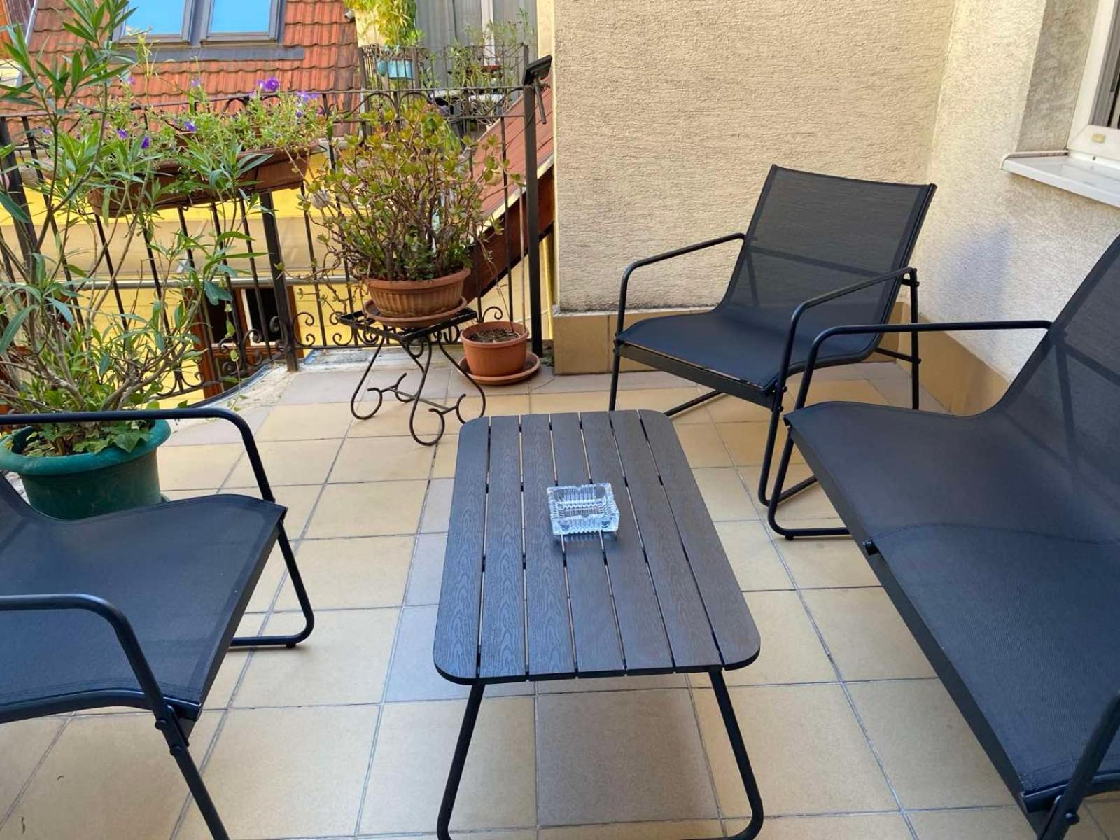 בודפשט Hb Downtown Sunny Apartman מראה חיצוני תמונה